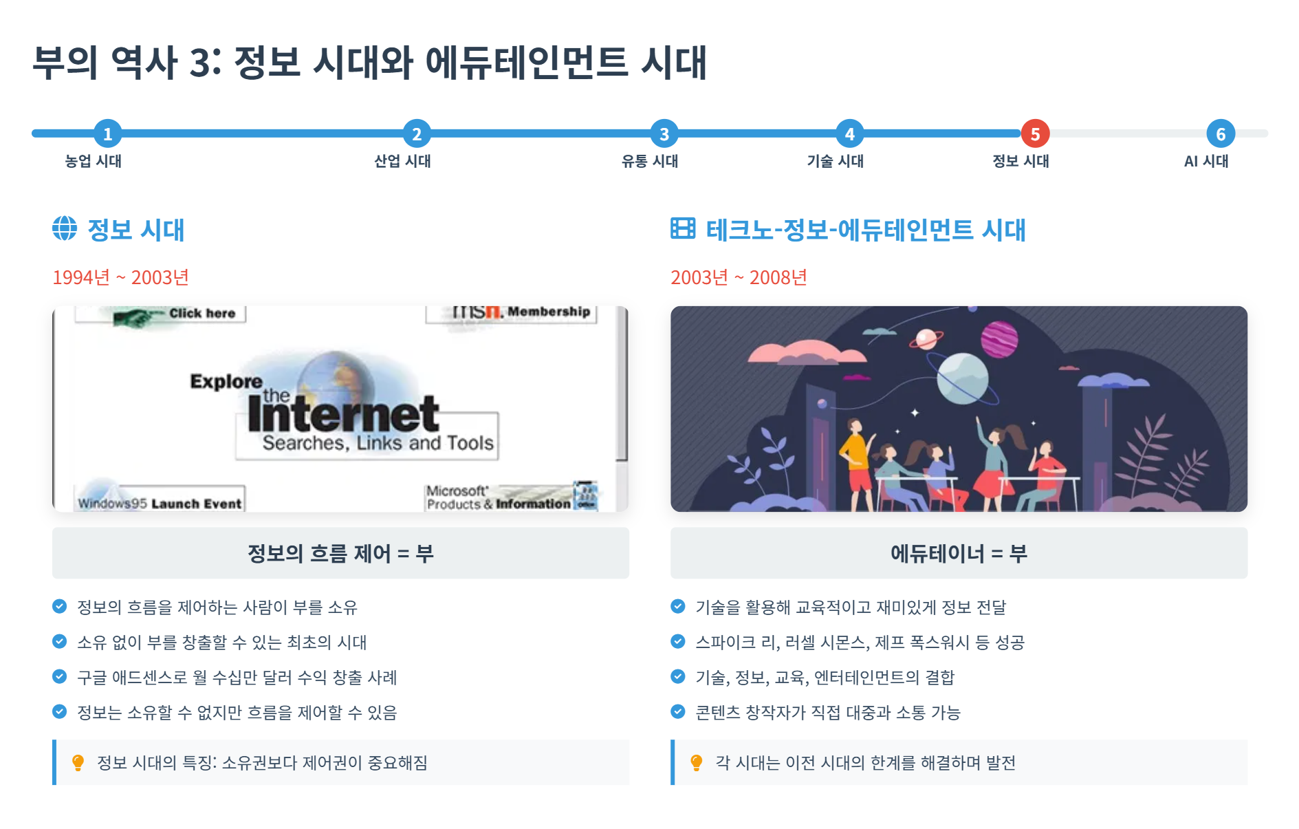 AI에 일자리를 빼앗기지 않는 법: 위협을 기회로 바꾸는 전략 (Myron Golden) 설명 이미지 5