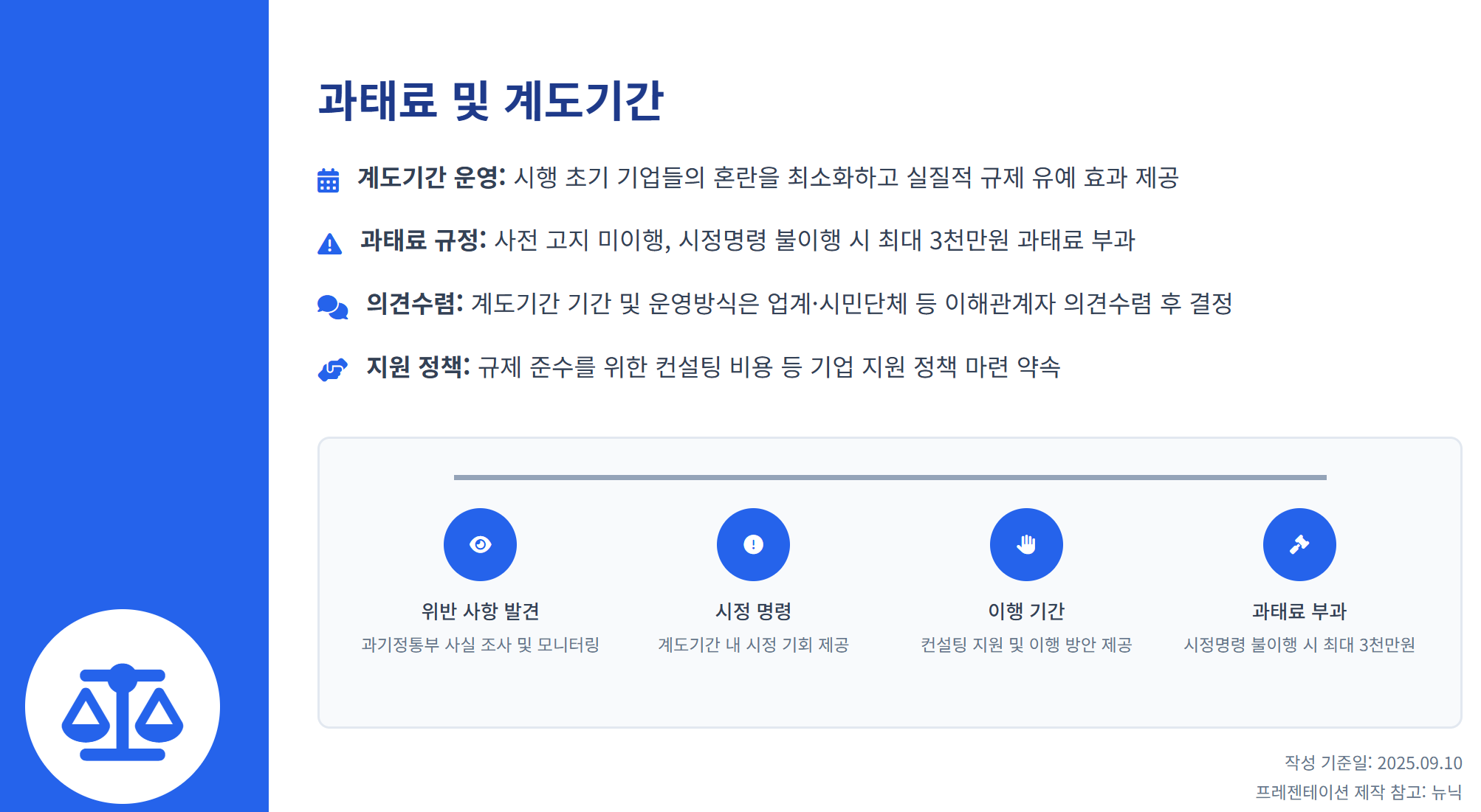 드디어 공개된 AI 기본법 시행령, AI 기본법 뜻·시행령 내용 총정리 설명 이미지 8