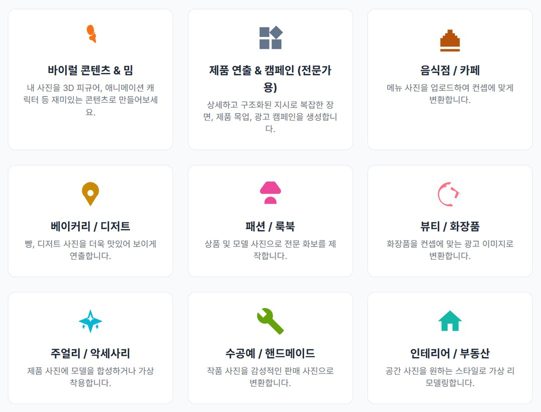 제품 사진, 이제 AI 비즈니스 포토 스튜디오에서 생성하세요 설명 이미지 1