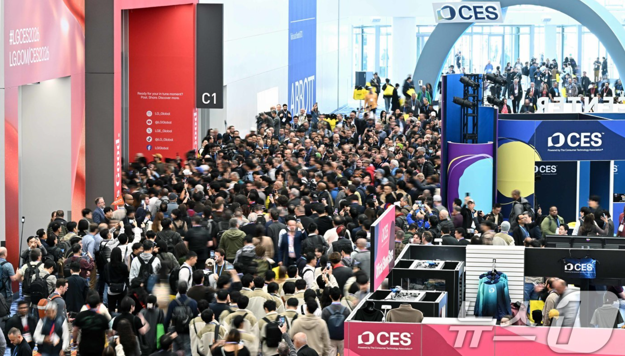 CES 2026, 이미 시작된 피지컬 AI 시대 설명 이미지 1