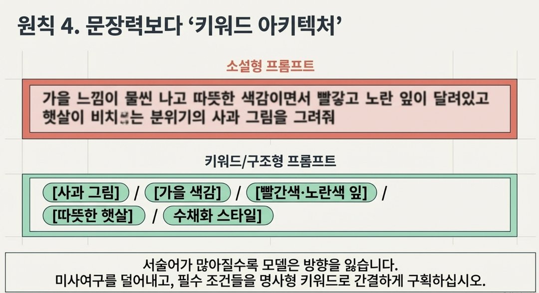 "AI 써봤는데 별로던데요?" — 이 말을 하는 분들의 공통점이 있습니다 설명 이미지 14