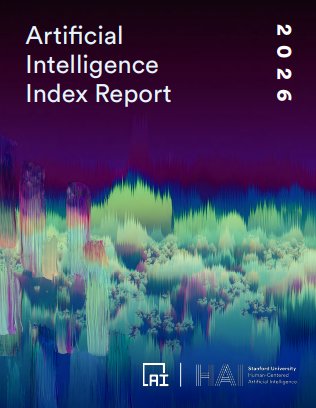 지금 AI 대체 어디까지 왔나? (스탠퍼드 'AI Index 2026' 인사이트) 설명 이미지 1