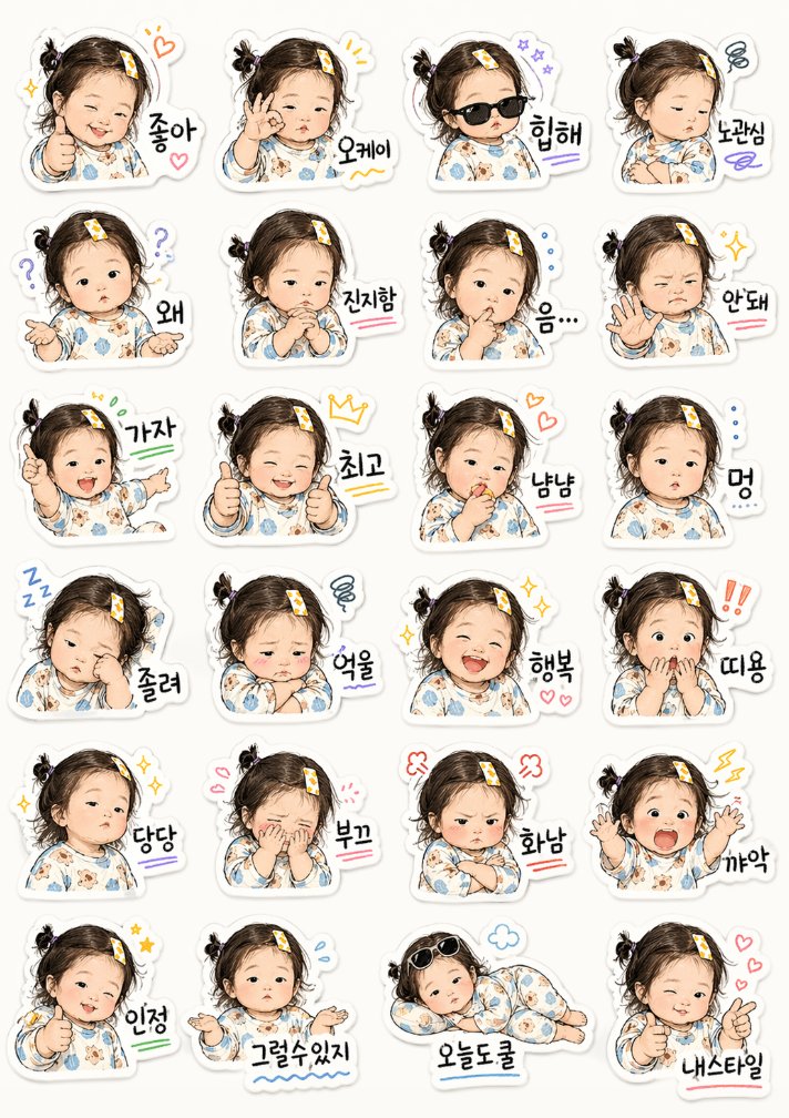 우리 GPT가 달라졌어요! 폭발적 성능의 신규 이미지 생성모델 확인하세요 설명 이미지 26