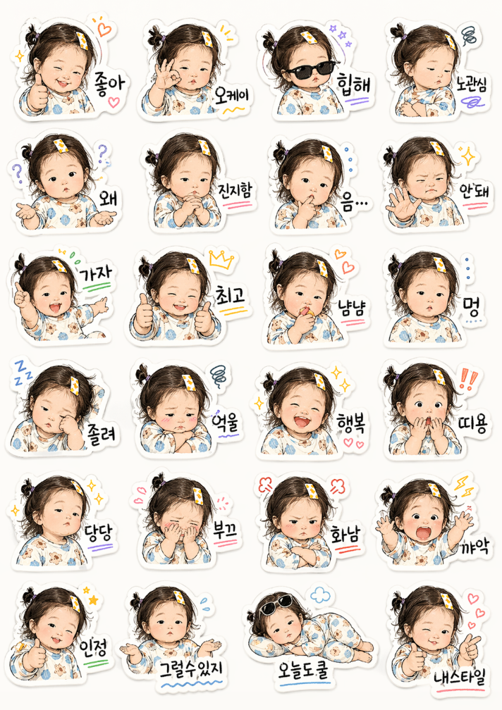 우리 GPT가 달라졌어요! 폭발적 성능의 신규 이미지 생성모델 확인하세요 설명 이미지 26