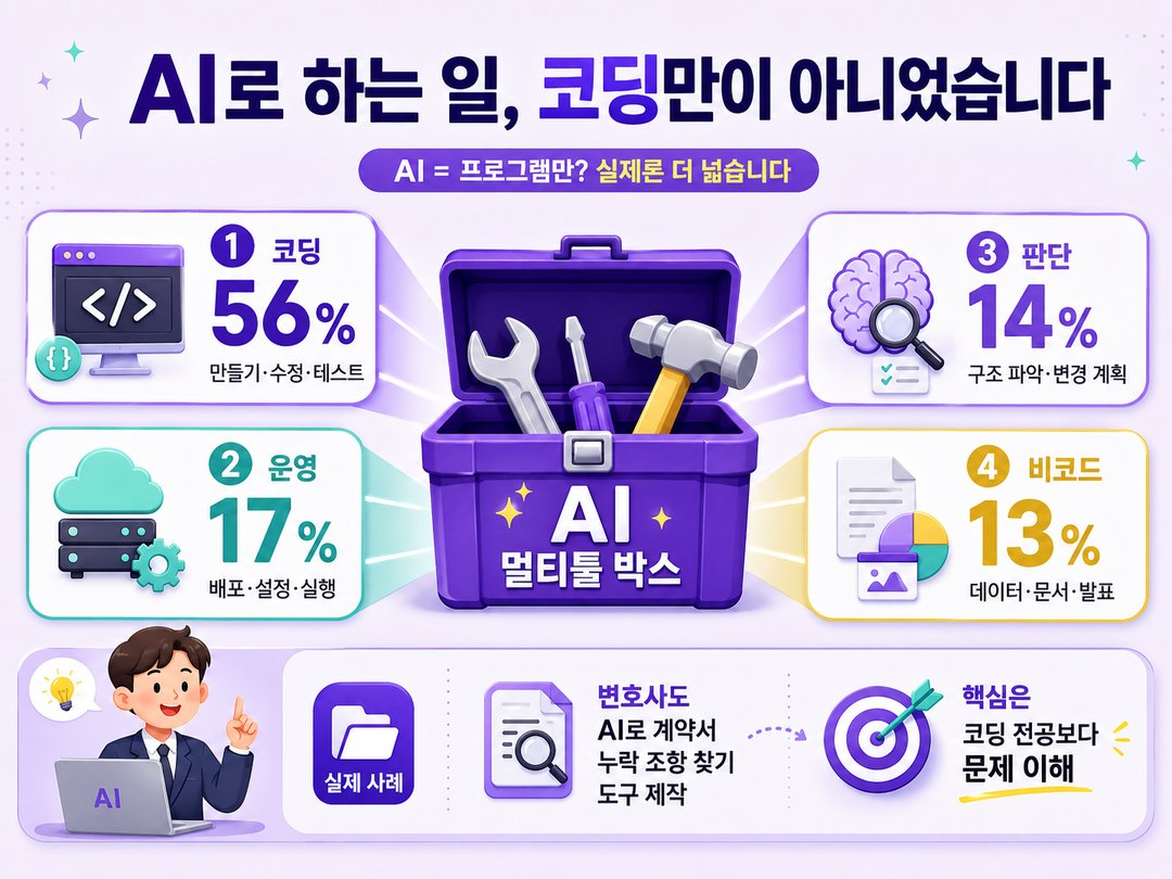 40만 건을 분석했더니: AI 성공의 80%는 '코딩'과 무관했습니다 설명 이미지 5
