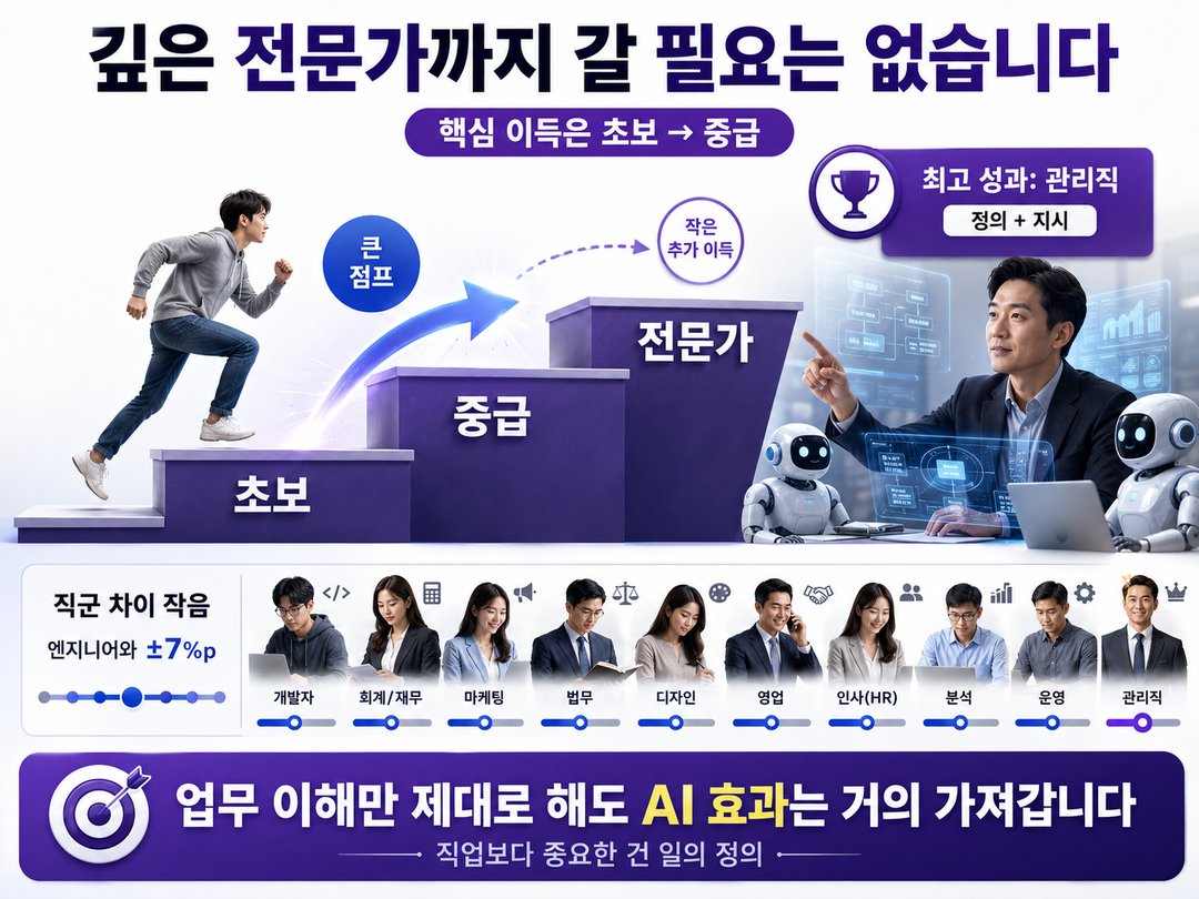 40만 건을 분석했더니: AI 성공의 80%는 '코딩'과 무관했습니다 설명 이미지 11